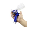 LUCHSHIY Paint Spray Gun H-2000 Airbrush Professional Mini 0.8/1.0mm Nozzle Spray Gun For Cars Pneumatic Tool DIY Spraying 3