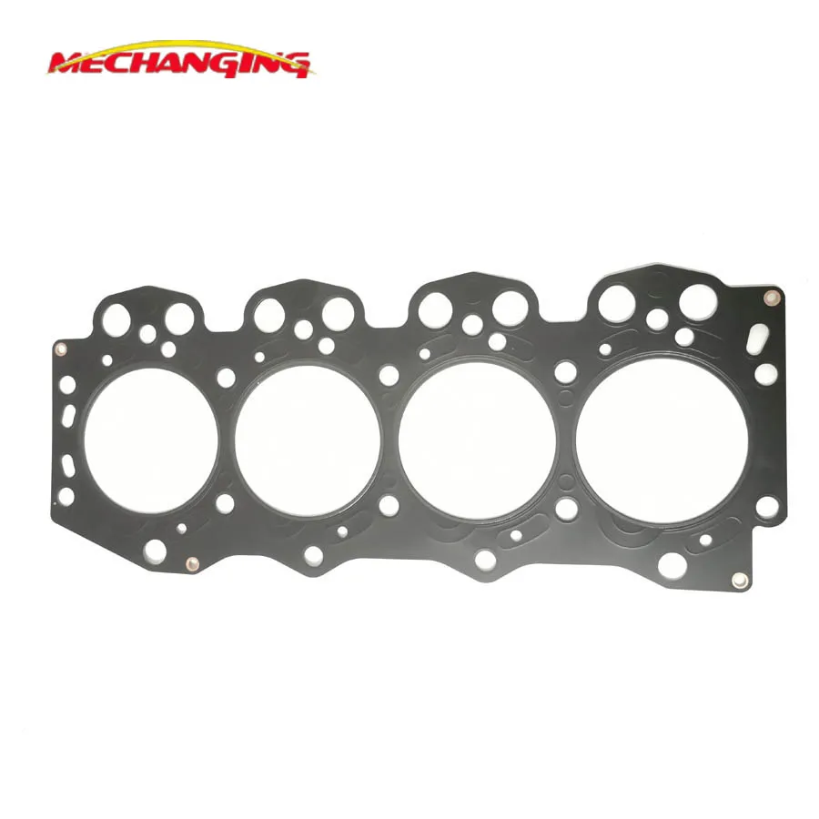 For KIA BONGO PREGIO K2700 2.7 J2 Metal Cylinder Head Gasket Engine Parts Automotive Spare Parts 0K65A-10-271B 10143100