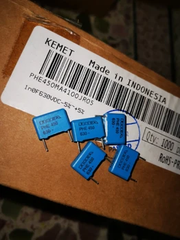 

30pcs/lot Original RIFA PHE450 Series MKP Promise Audio Crossover Film Capacitor Free Shipping Fixed Capacitor General Purpose