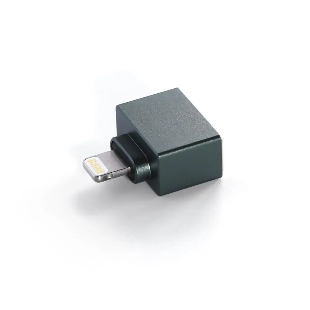 Macho para Tipoc Adaptador para Aplicar Fones de Ouvido Decodificadores em Dispositivos Ddhifi Light-ning Fêmea Otg Usbc - Decodificação Cabos Ios dd Tc28i - Image 4