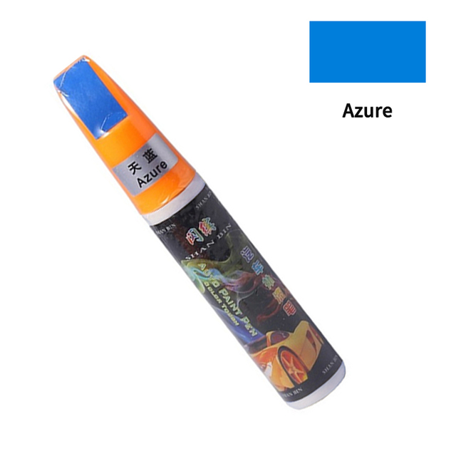 Colors Car Scratch Repair Coat Agent Auto Touch Up Pen Car Care Scratch Clear Remover Paint Care Auto Mending Fill Paint Pen