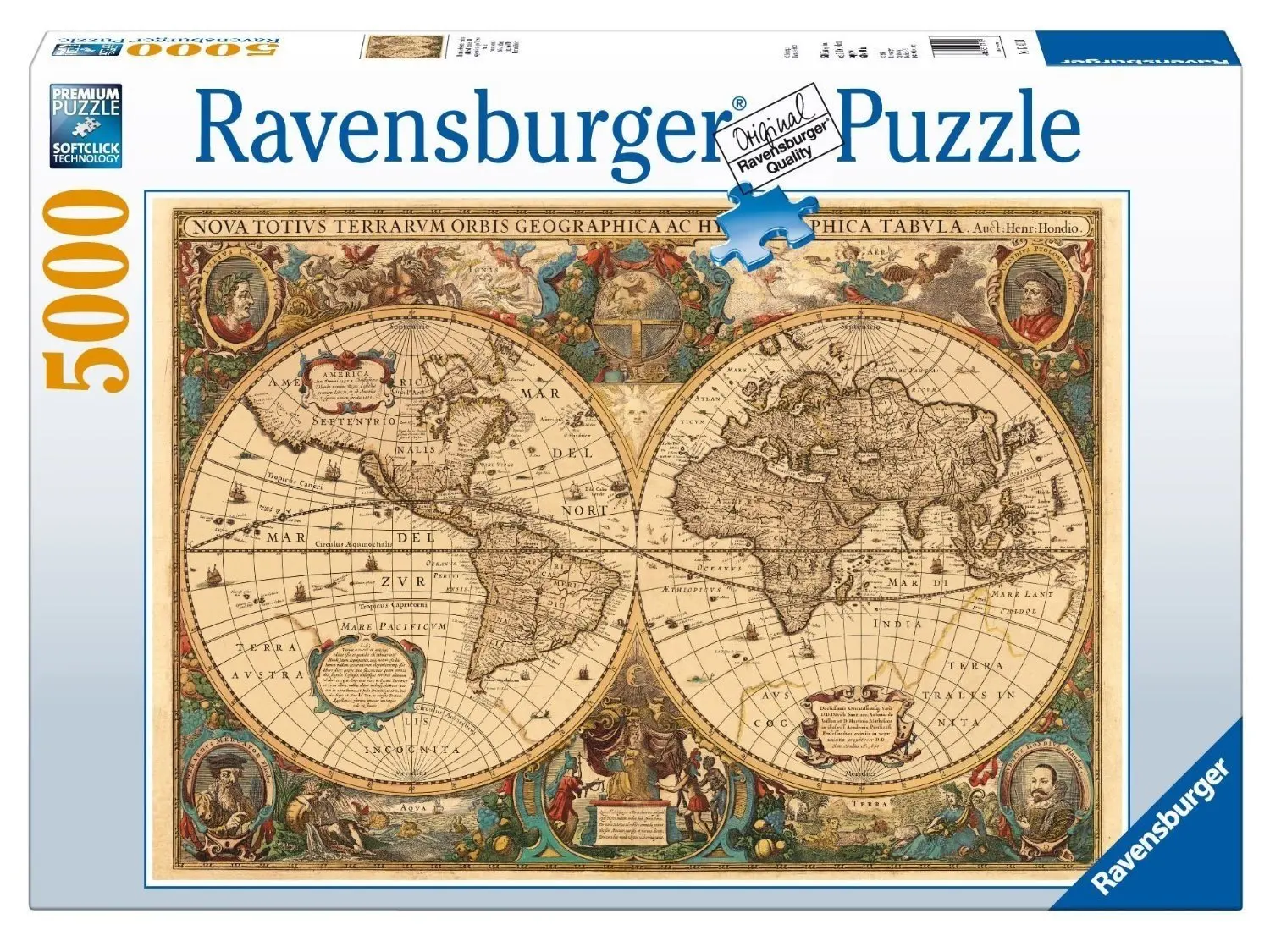 Сборка 1630 карта мира 5000 частей головоломки для взрослых подарок