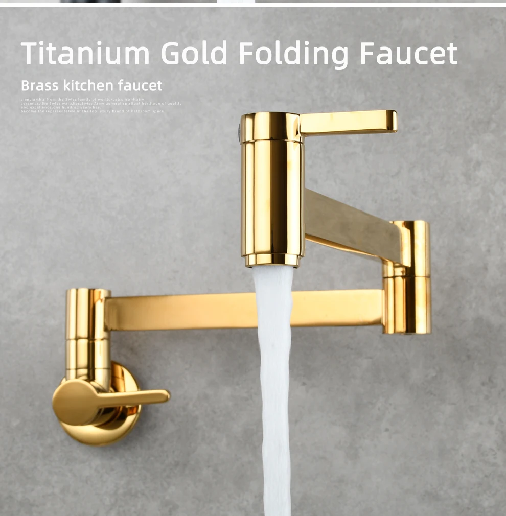 Enchimento de Panela, 360 Rotativa, Dobrável, Alongada