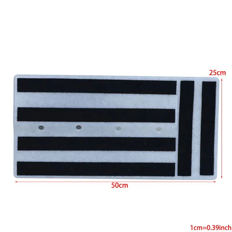 

Electric Guitar Effects Pedal Board Pedalboard RockBoard Pedal Waterproof Universal Guitarra Bag Gig handbag Soft Large Case