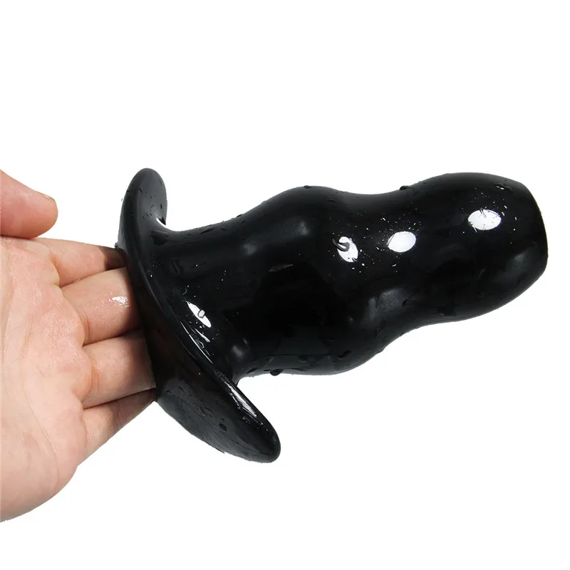 Butt Plug Anal Dilator Soft Speculum Enema Hollow Masturbation Prostata Massager Sex Toys For Woman Men 5 Sizes | Красота и здоровье