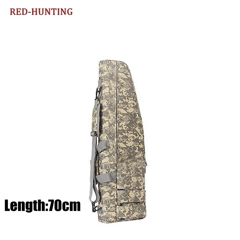 70cm 47 ''120 см/70 см/95 см тактическая сумка для оружия сверхмощный чехол для ружья винтовки сумка на плечо для охоты на открытом воздухе - Цвет: 70cm