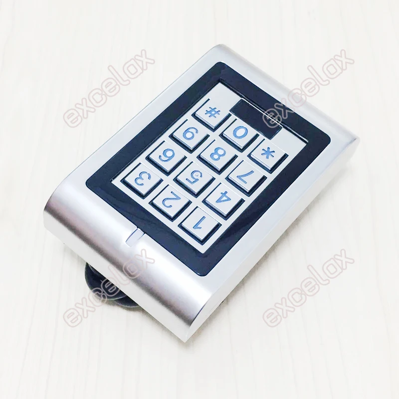 Dual relay access control keypad SKP1 (15)1