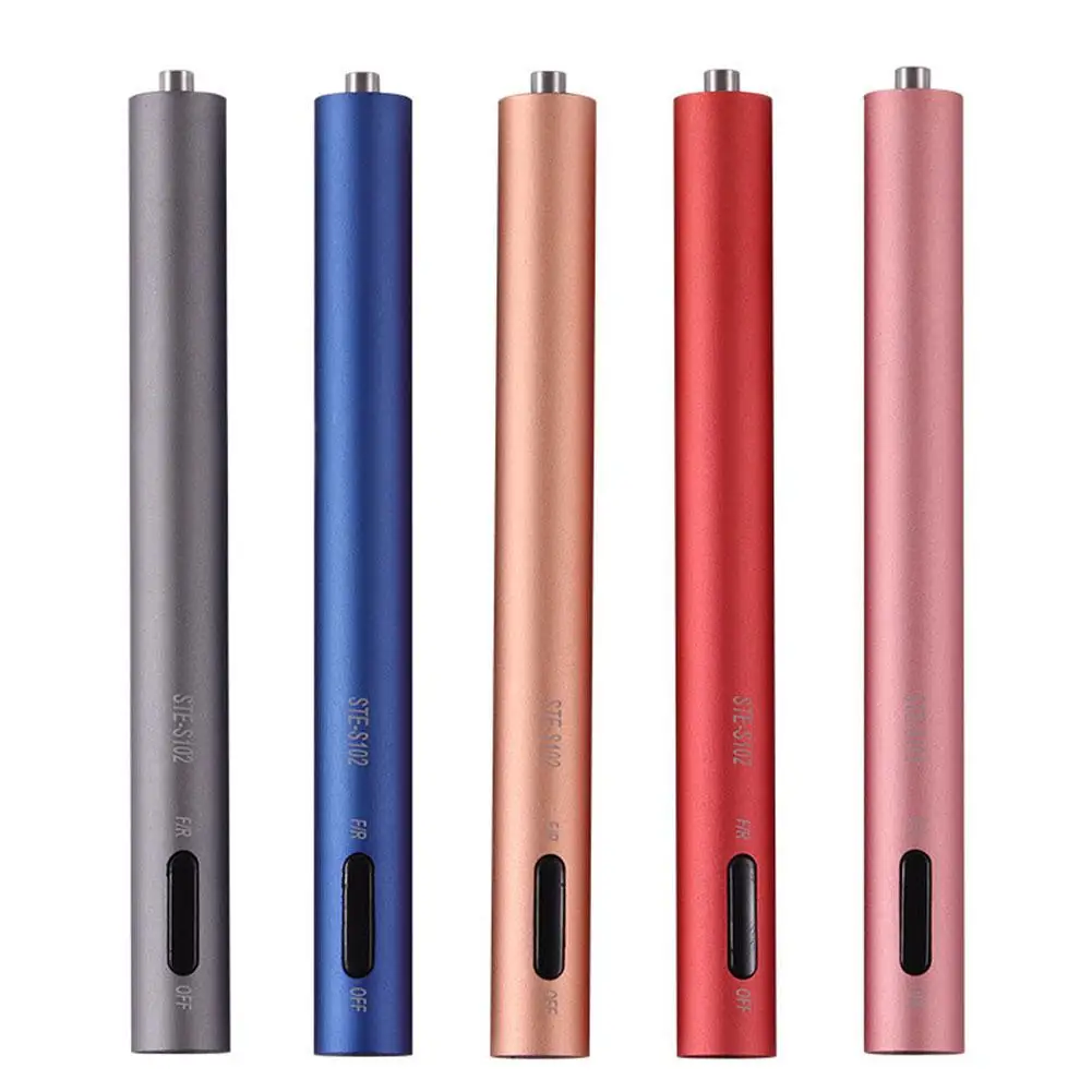 XY Fancy Portable USB Charging Mini Electric Nail Art Drill Machine Polish Device Tool with LED Light