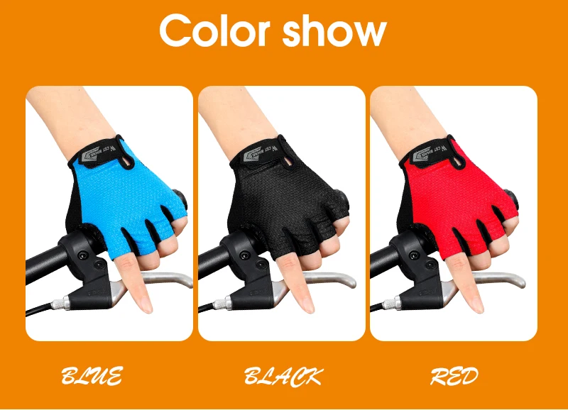 Gants Tactiques Sans Doigts Pour Hommes Pour Sports De Plein
