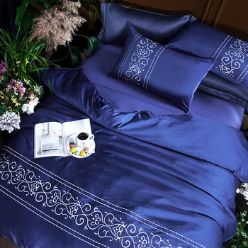 

Home Textile Bedding Sets Adult Bedding Set Bed Gray Green Duvet Cover King Queen Size Quilt Cover Brief Bedclothes Comforter