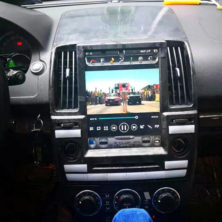Car radio Android multimedia player for Land Rover Freelan 2 2009-2015 touch screen+Carplay+Reversing Image Integrative Machine 4