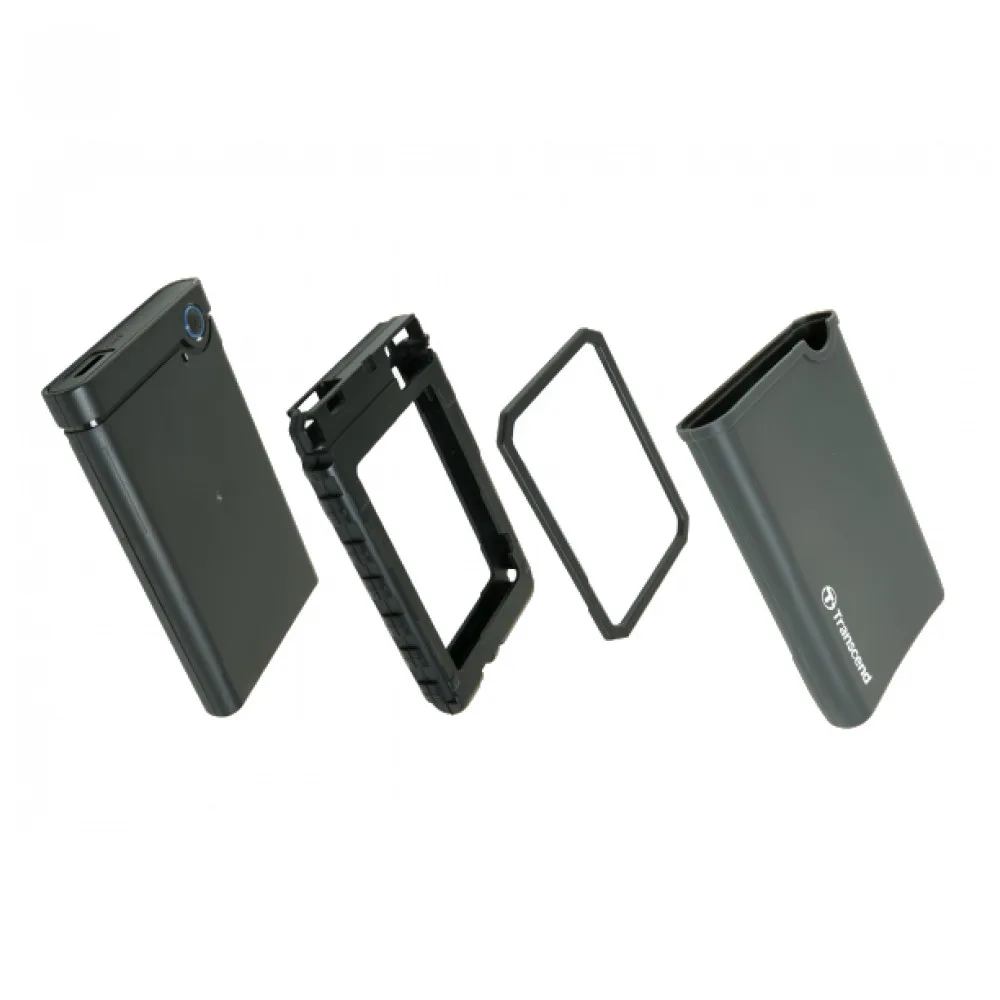 Внешний корпус Transcend TS0GSJ25CK3, комплект для установки 2.5