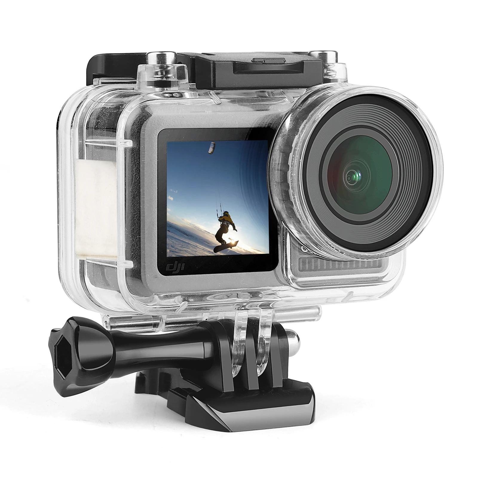 40 метров водонепроницаемый чехол Защитный корпус Оболочка Чехол для DJI OSMO Action
