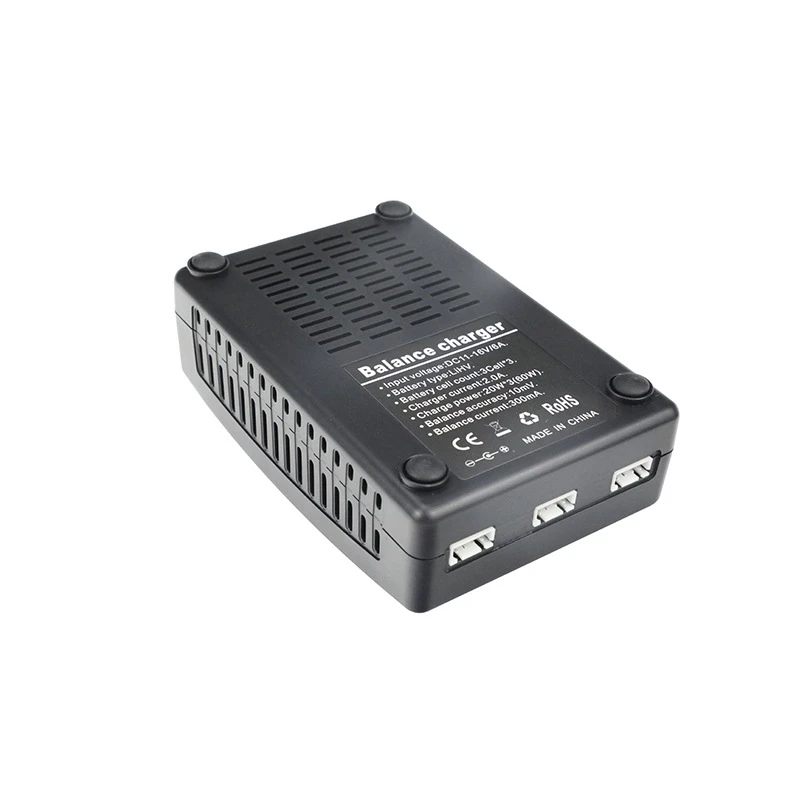 Радиоуправляемый Дрон зарядное устройство Adaper DC11 16V 20 Вт 2A быстрое для Hubsan Zino/Zino Pro
