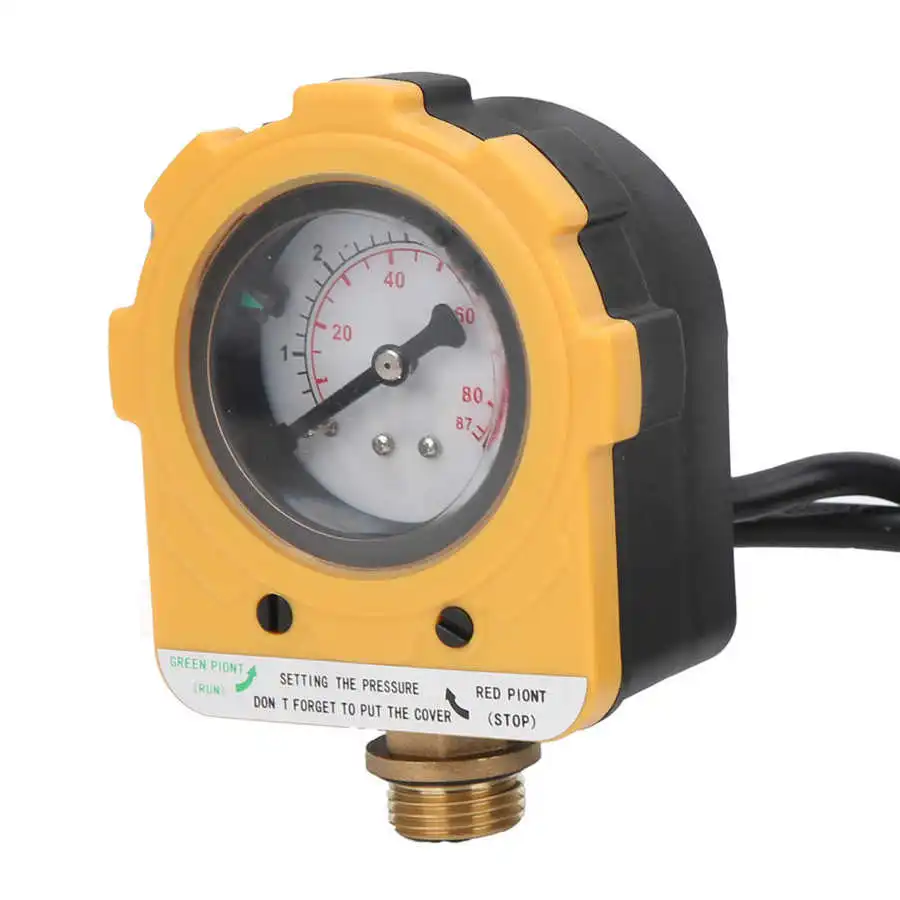 Контроллер Давления Воды Для Насоса Купить