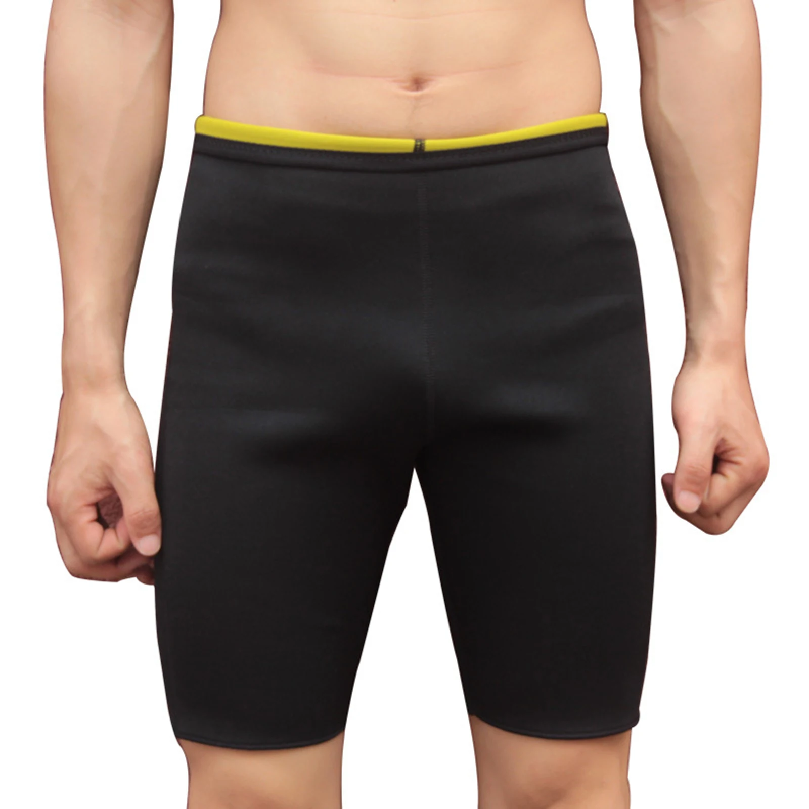 Wetsuit Pants Shorts 3mm Men's Smooth Skin Diving Neoprene Waterproof Snorkeling Scuba Diving Kayaking Pants diving suits