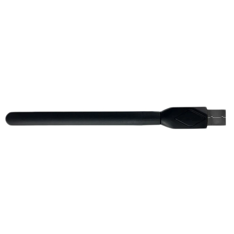 Мини V7s USB Wifi с антенной, используемой для V8 Super, V7s HD, V7 Combo, V8 Super, Freesat цифровой спутниковый ресивер