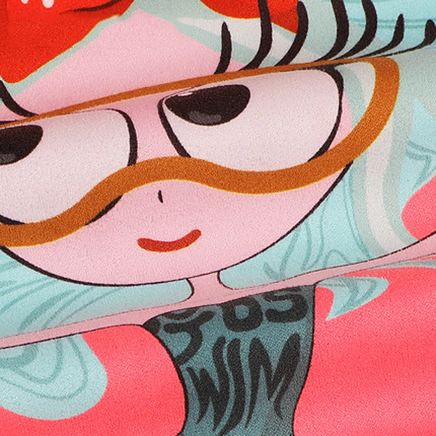 xiaomi TOSWIM носимая детская накидка абсорбирующее пляжное полотенце для купания для мужчин и женщин быстросохнущее банное полотенце для путешествий