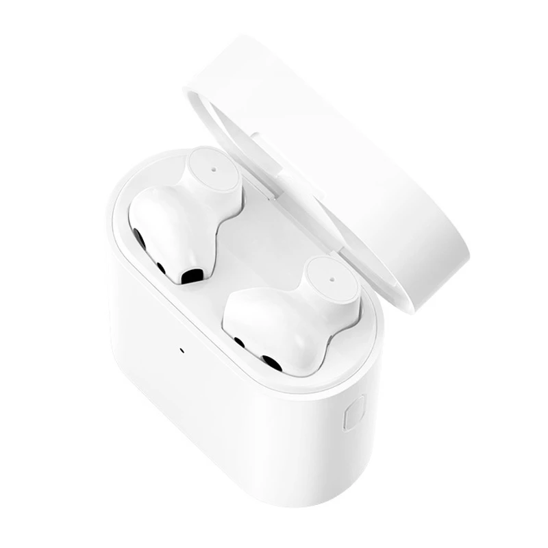 Xiaomi Air 2 TWS Bluetooth 5,0 инфракрасный оптический датчик беспроводной Bluetooth наушники с зарядным устройством