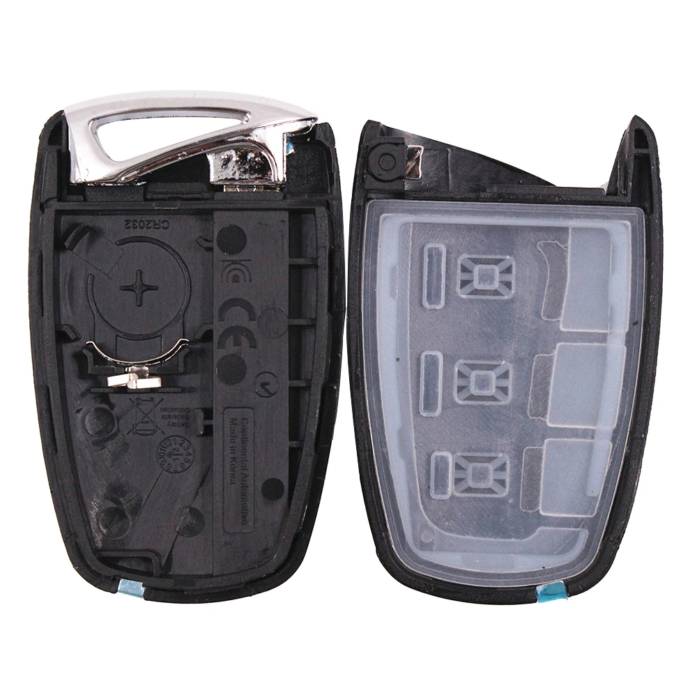 Keyecu-Replacement-Smart-Remote-Car-Key-Shell-Case-3-Buttons-Uncut-Blank-Blade-FOB-for-Hyundai (1)