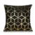 45cm Stamping Gold Pillowcase Retro European Style Sofa Cushion Cover Home Decorative Short Plush Pillow Cover Cushion Bed Car 11