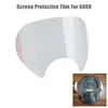 Film de protection pour masque 3M 6800, lot de 5 à 10 pièces, respirateur à gaz, protecteur d'écran de fenêtre, autocollant pour masque facial complet 6800, accessoires ► Photo 1/4