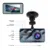 Автомобильный видеорегистратор Dash Cam Video recorder 3 in 1Rear View Dual Camera Full HD Car Camera 3.6"Cycle Recording Night Vision G-sensor Dashcam