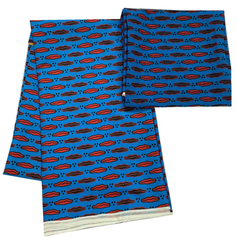 2 ярда шифон 4 ярда audel modell ИМИТИРОВАННАЯ Анкара ткань модал эластичные атласная шёлковая ткань Африканская мягкая восковая ткань с принтом 92317