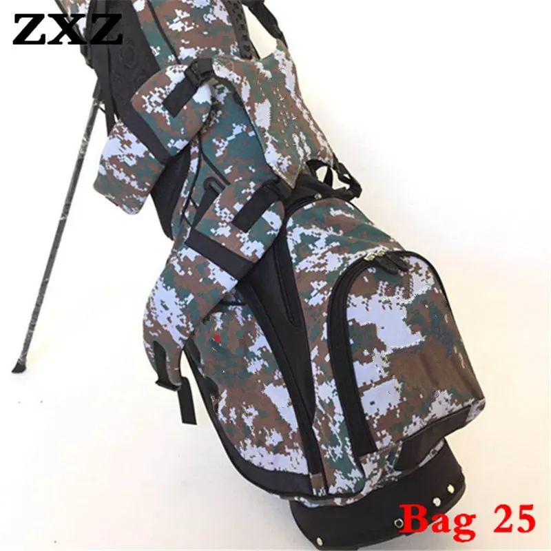 

Golf Stand Bag Golf Bag Outdoor Sports Lightweight Multifunction