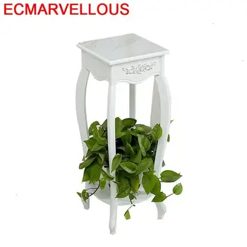 

Saksi Standi Estante Para Plantas Plantenrekken Wooden Shelves For Rack Flower Shelf Stojak Na Kwiaty Dekoration Plant Stand