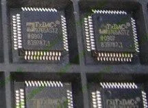 100% Новый оригинальный 1 шт. AD9765ASTZ AD9765AST AD9765 TXDAC9765AST TXDAC9765AS 9765ASTZ 9765AST 48-LQFP |