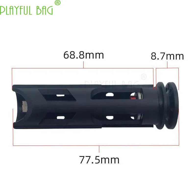 Наружные спортивные игрушки пулевой пистолет для воды jm8 jm9 jm10 2nd wave box guardian sports upgrade материал нейлон аксессуары для лестницы PD05