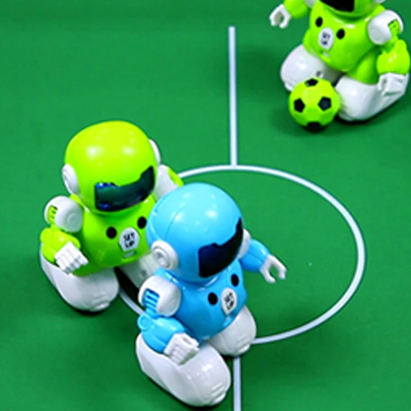2,4G пульт дистанционного управления футбольный Интеллектуальный танец пение Интеллектуальный робот дистанционного управления боевой робот Рождественский подарок