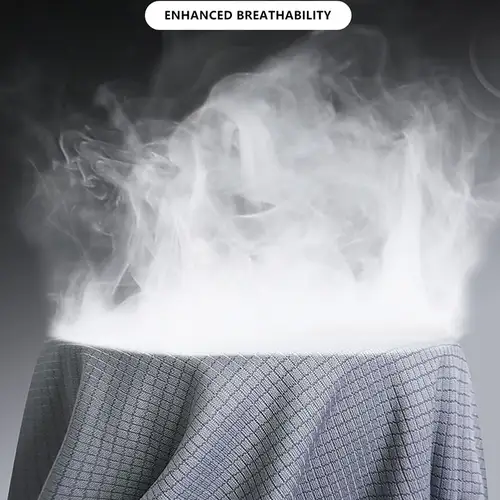 Summer Ice Silk Long Sleeve T-Shirt Men 2023 New Quick Dry Breathable Air Conditioning Outdoor Sun Protection Running Outer Wear - Image 3