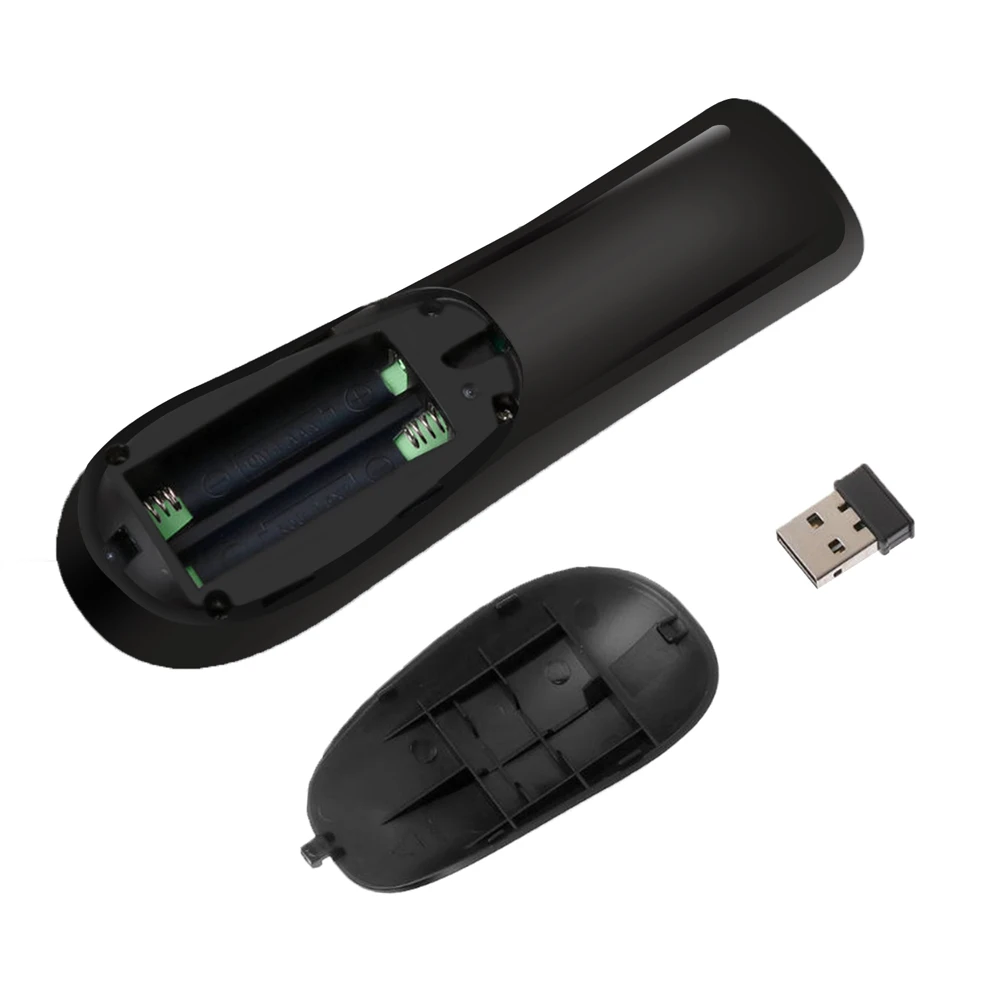 T2 2,4G гироскоп Fly Air mouse Android Smart tv Box Универсальный беспроводной пульт дистанционного управления Клавиатура для tv Box PC