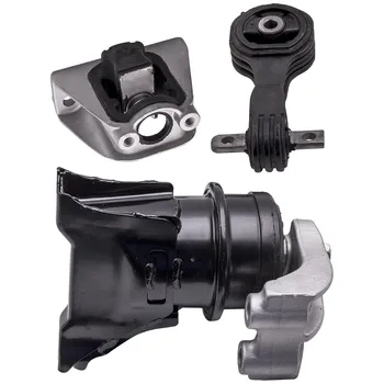 

Engine Motor Mount & Trans Mount 3pcs for Honda Civic 1.3L Hybrid 2006 2007-11