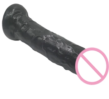 HUGE JOY 33cm Super Long Huge Dildo Suction Cup Realistic Penis Large Dick Sex Toy For Woman Giant Big Soft Anal Plug Dildo 5