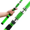 JOSBY Carbon Fiber Telescopic Carp Pesca Sea Fishing Rod Pole Portable Spinning Travel Ultralight 2.1M 2.4M 2.7M 3.0M 2022 NEW ► Photo 3/6