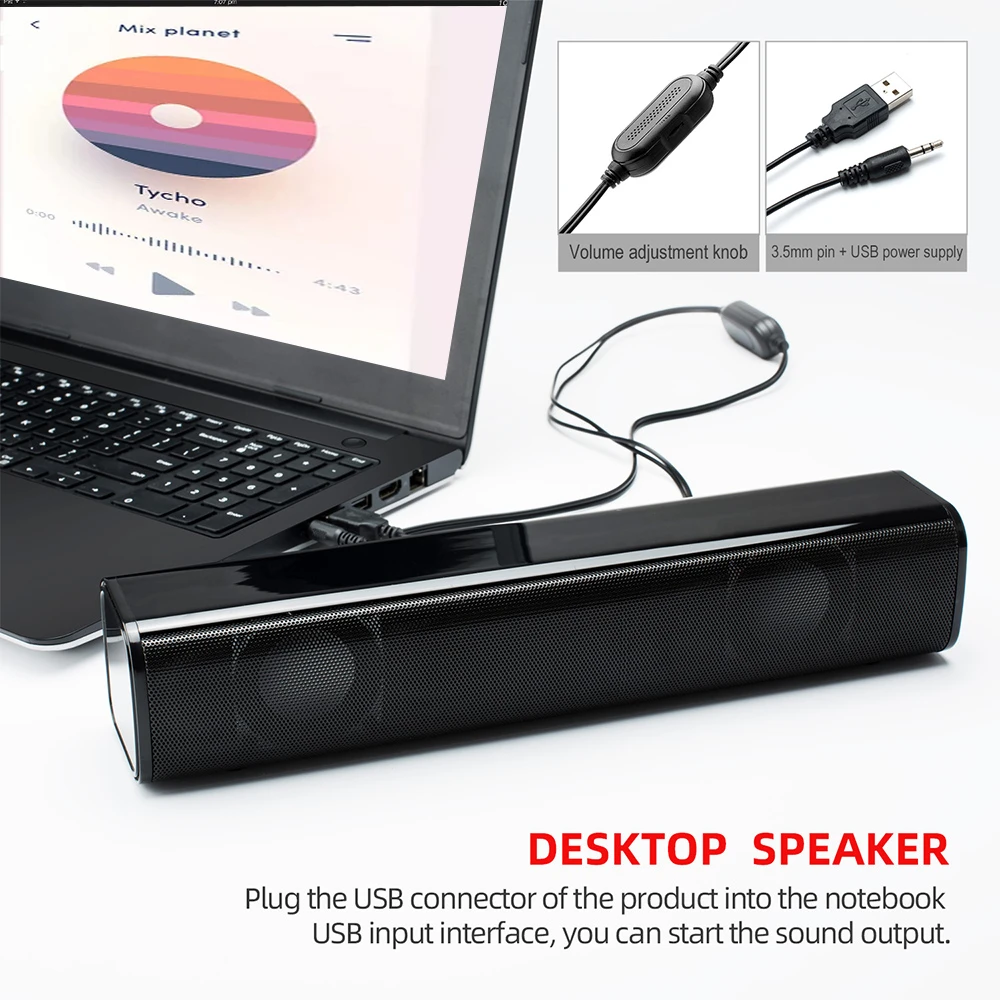 pc speaker soundbar