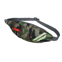 Litthing унисекс уличные водонепроницаемые поясные сумки многофункциональная камуфляжная Мужская и женская сумка для бега Новинка