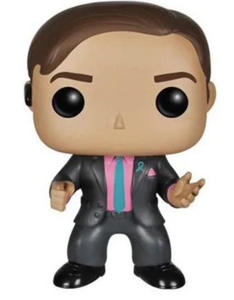 FUNKO POP Breaking Bad HEISENBERG SAUL GOODMAN виниловые фигурки Коллекция Модель игрушки - Цвет: no retail box