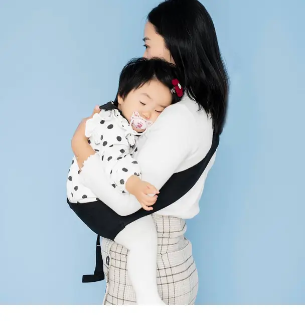 Porte-bébé à une épaule pour nouveau-nés, bretelles