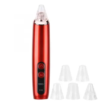 

Electric Blackhead Removal Machine Pimple Remover Tool Face Pore Export Cleaning Machine For Face Cleaning Blackhead Removal d