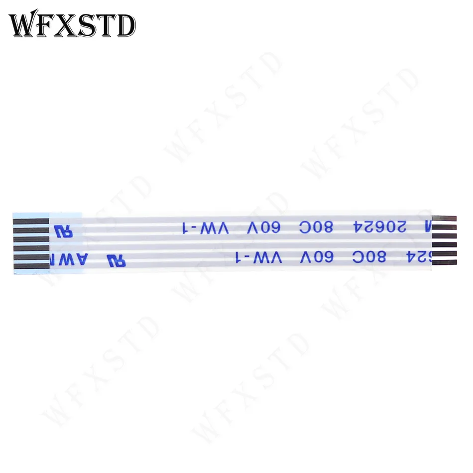 50 мм 7 6 контактов тип E новый гибкий кабель AWM E118077 или E129545 другой 2896 80c