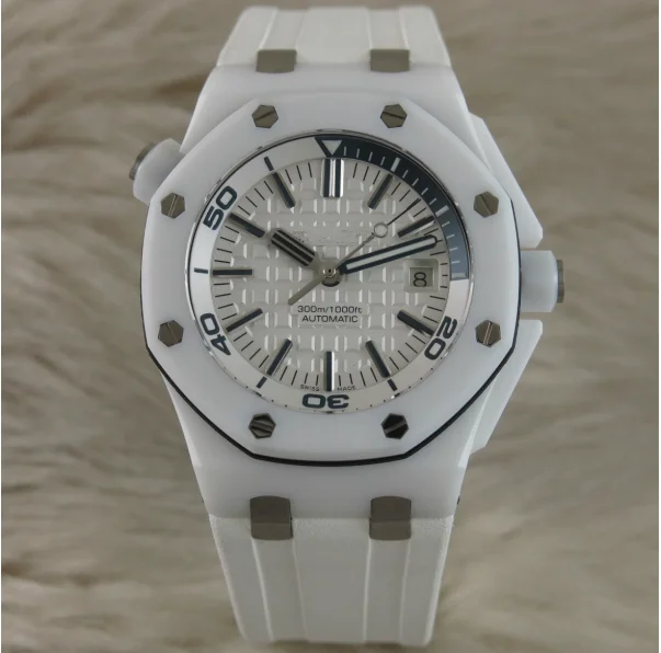 

WG09261 Mens Watches Top Brand Runway Luxury European Design Automatic Mechanical Watch