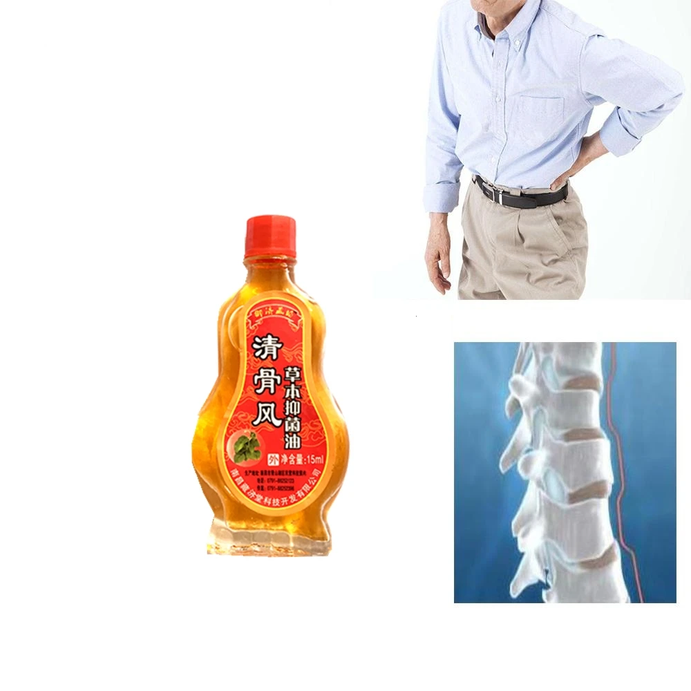 Sciatica эфирные масла перечной мяты штаммы пластырь назад Scapulohumeral перитартрит травяной крем Губка дальнего ИК патч 15 мл