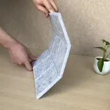 Сетчатая войлочная доска для письма, домашний декор, Офисная планировочная доска, фото-дисплей, украшение стены, доска для записей