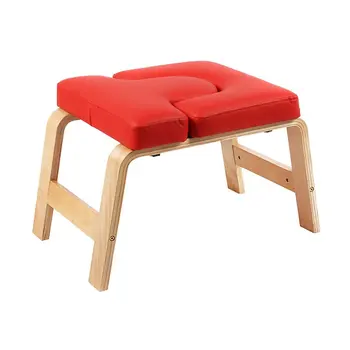 

Yoga Headstand Inversion Bench Chair Fitness Training Equipment Home Gym Shoulder inverted artifact auxiliary inverted chair