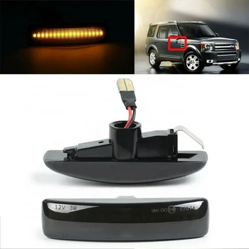 

LED Turn Signal light Lamps Parts XGB000073 For Land Rover Range Sport 2006-2018