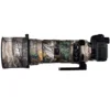 Selens Lens Coat Protective Case For Sigma 150-600S waterproof Rubber Cover Camera Lens Camouflage Coat Sigma ► Photo 3/6